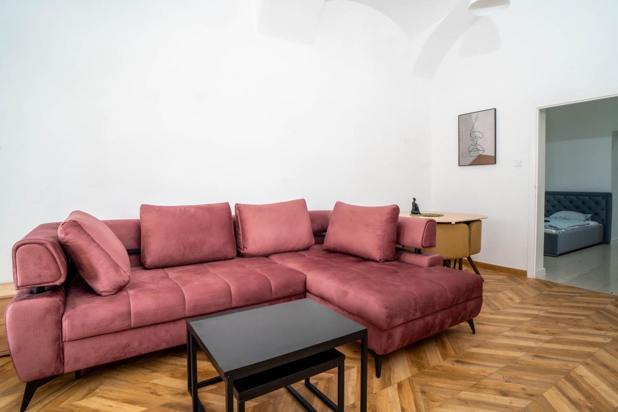 Luxapart III Beautiful Views Kosice Exterior photo